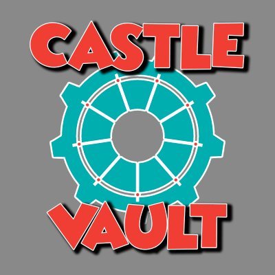 The Castle Vault Logo