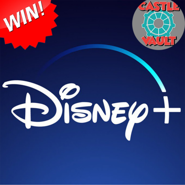 GIVEAWAY: One Year of Disney+!