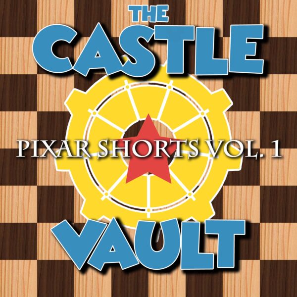 PIXAR Shorts, Volume 1